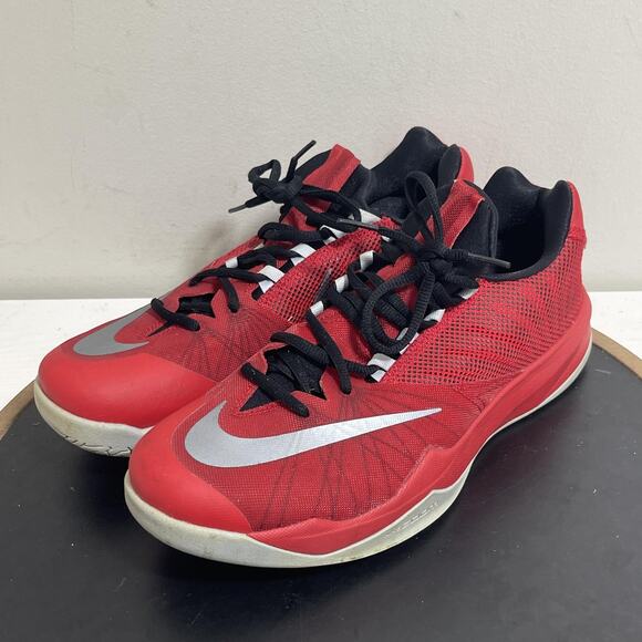 Nike Zoom HyperRev 2015 Shoes Mens‎ Size 9.5 Basketball 653636-600 - Picture 4 of 11